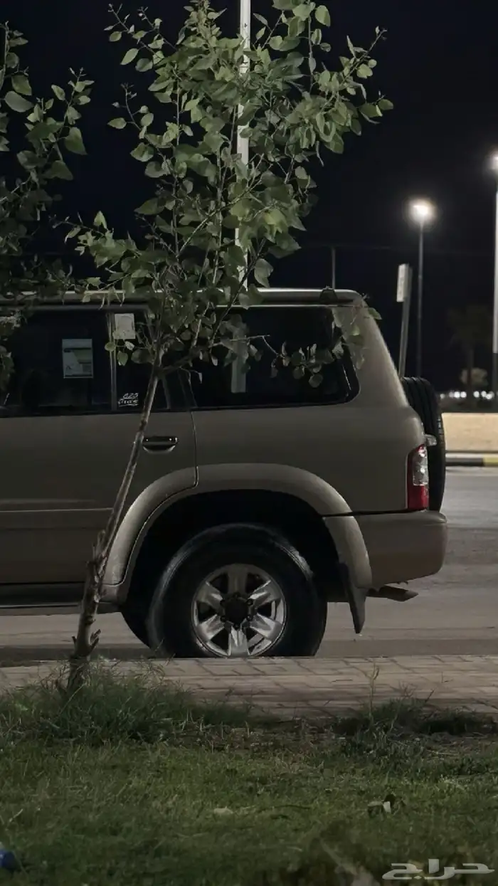 جيب نيسان 99 محول 2004 2