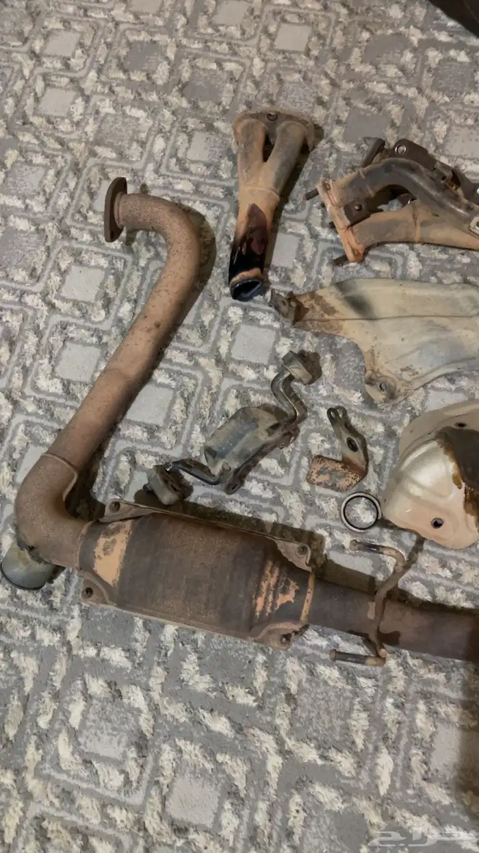 هدرز هايلوكس يابانيه 0