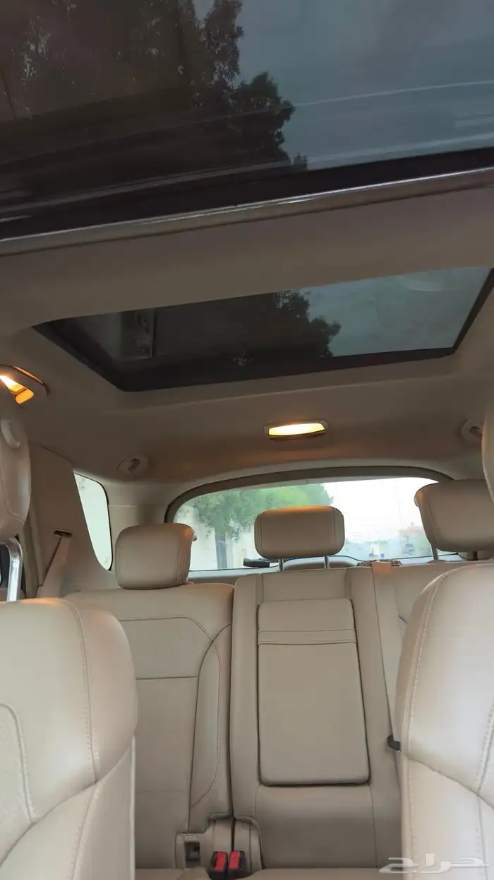 مرسيدس ml 350 موديل 2013 1