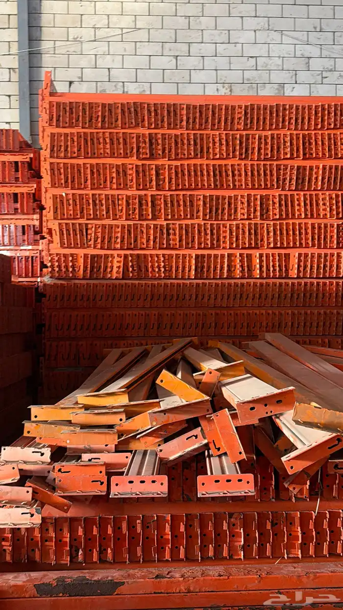 رفوف مستودعات مستعمله 5