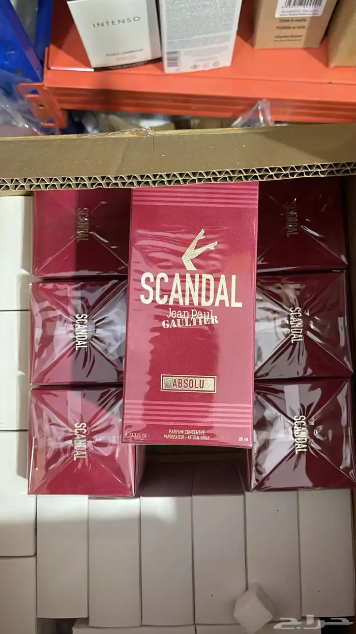 جميع أنواع العطور الماركه تساتر بضاعه با أسعار جمله حياكم 9