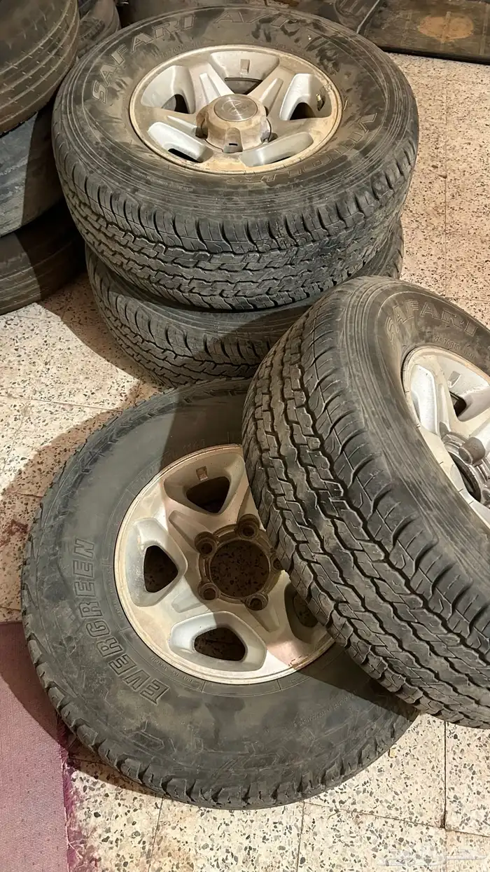 جنوط للبيع 5