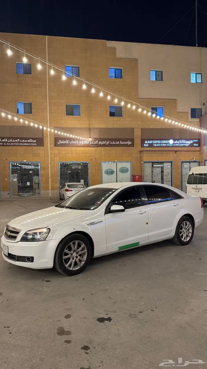 كابرس 8 سلندر بلوحه مميزه 2