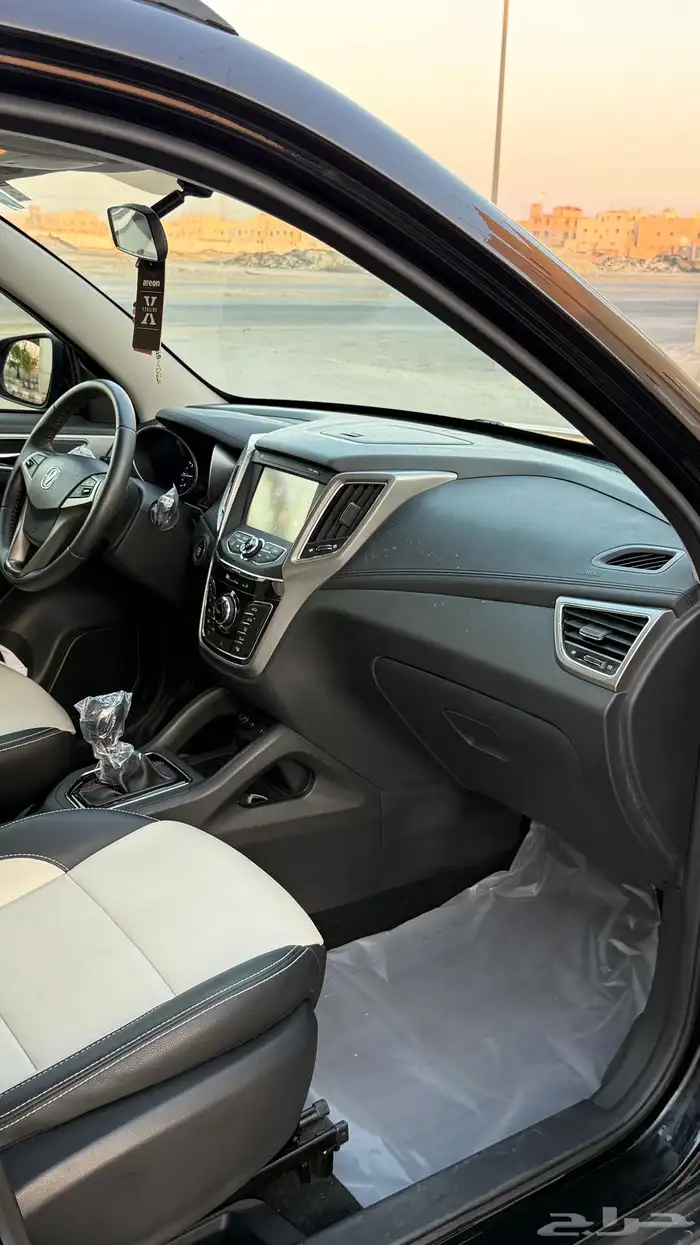 شانجان CS35 موديل 2020 10