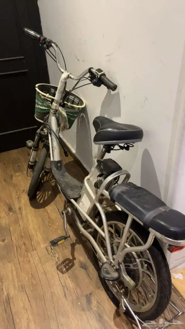 اسكوتر كهربائي 0