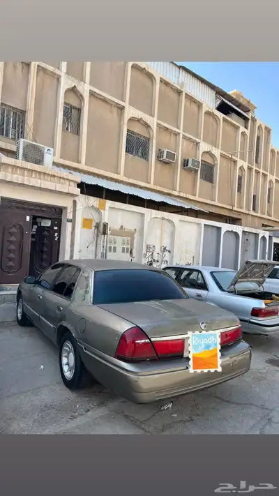 فورد ماركيز 2001 index
