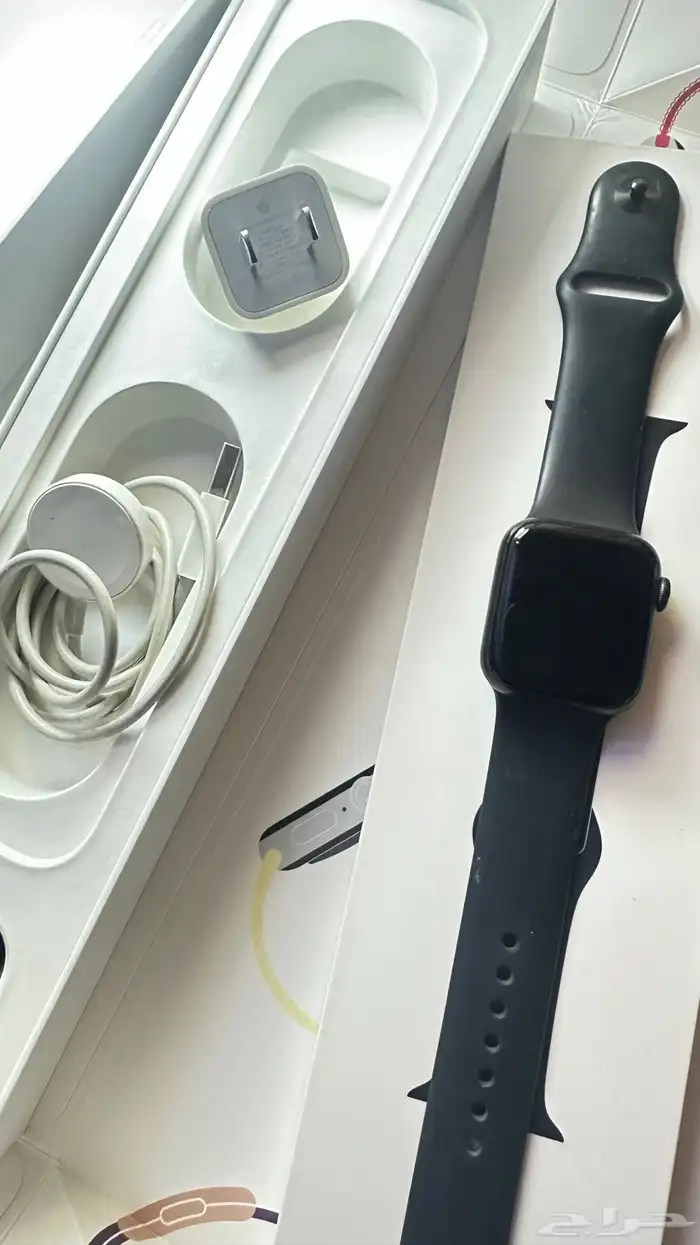 ساعة أبل الاصدار 5 1