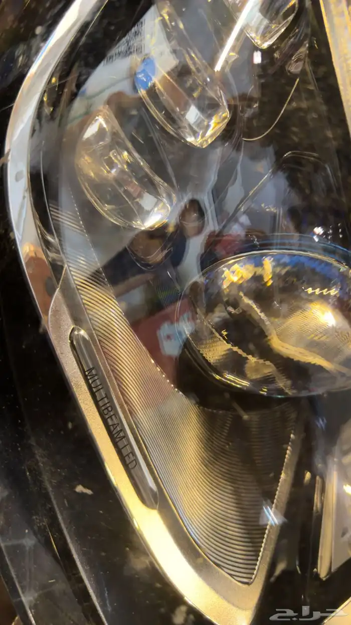 شمعات مرسيدس من 2018 الى 2020 3