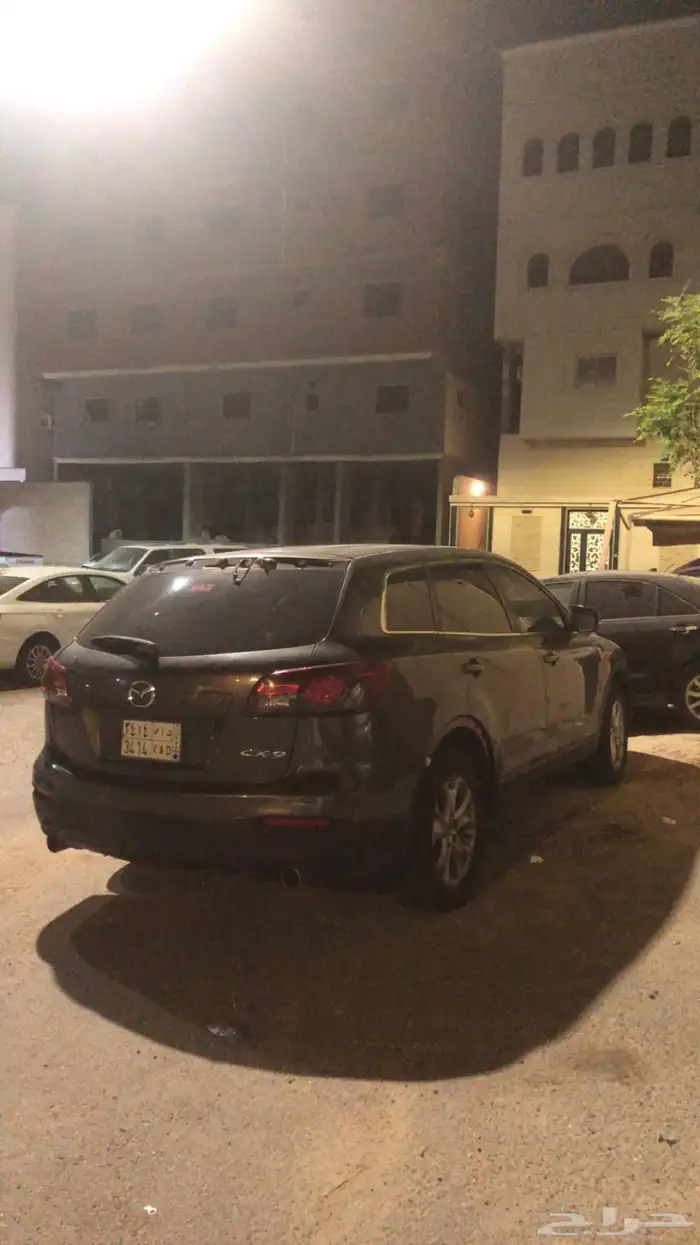 مازدا CX9 2016 5