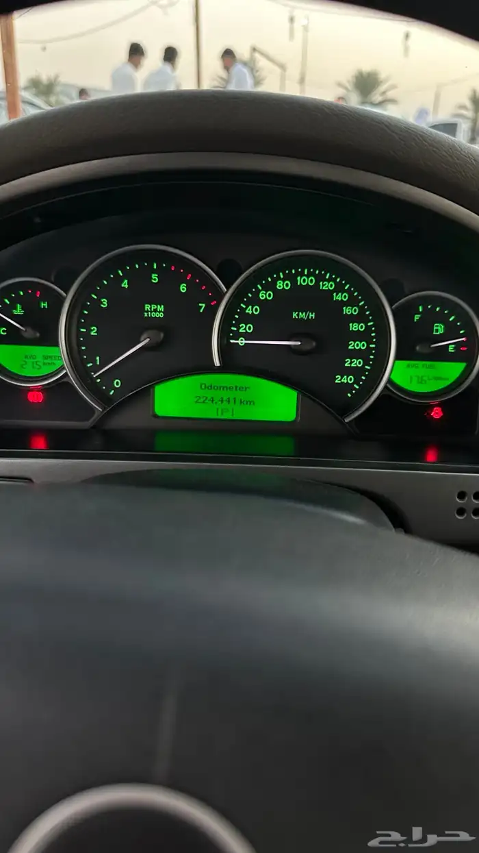كابرس LTZ موديل 2005 6