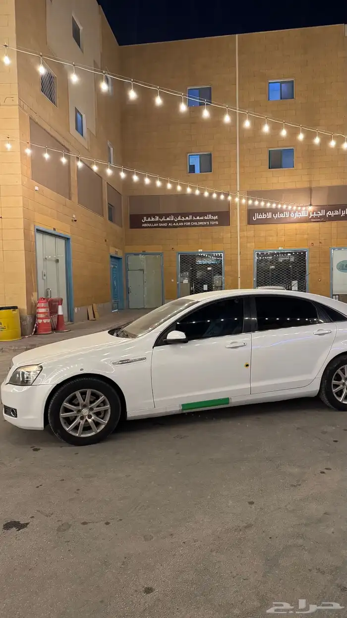 كابرس 8 سلندر بلوحه مميزه 3