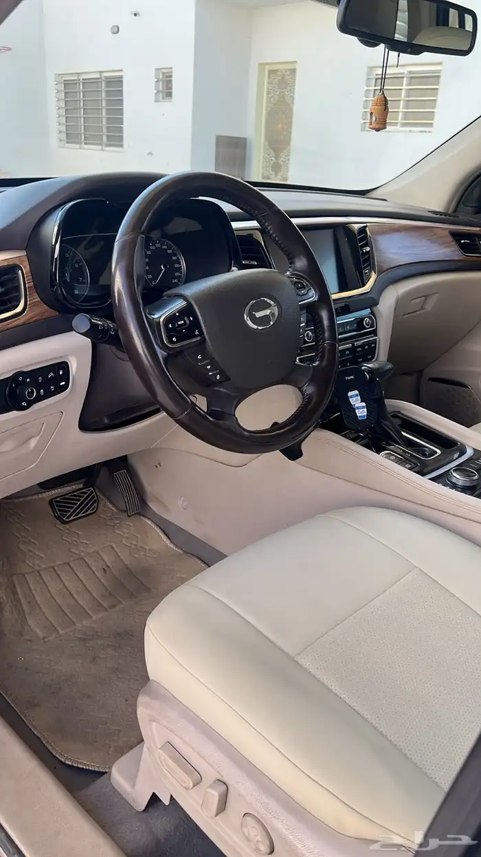 GAC دبل جيب GS8 12