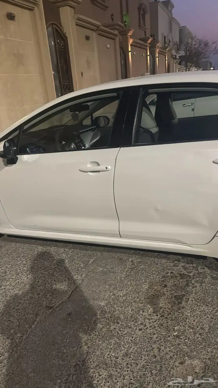 كورلا 2020 أربع سلندر ماكينه 1600 جدا نظيفه 1