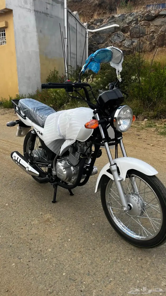دباب AX4 2025 جديد بطاقه جمركيه 1