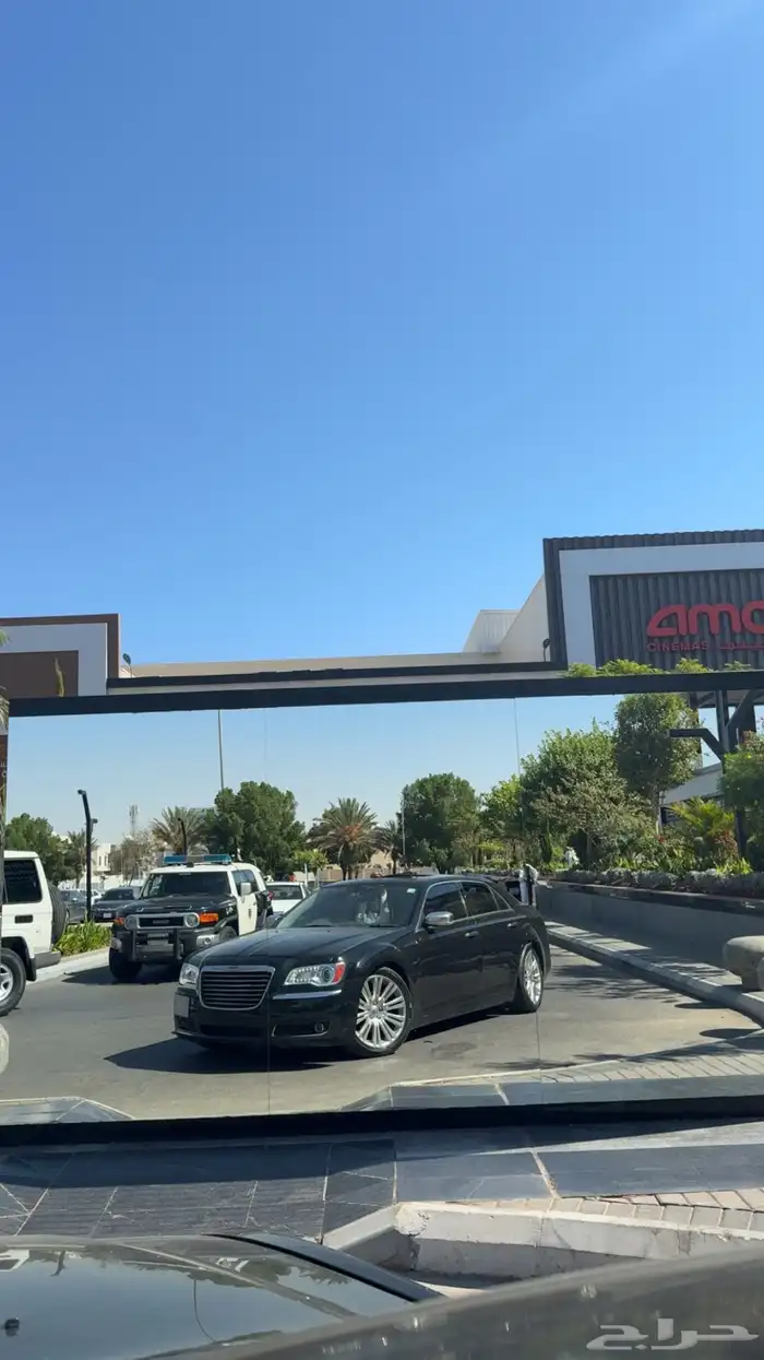 كرايسلر c300 2012 9