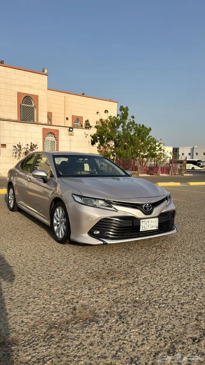 كامري 2020 GLE فل كامل 1