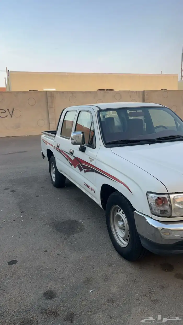 هايلكس 2005 وكاله 0