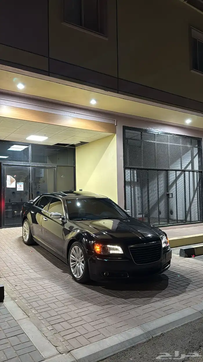 كرايسلر c300 2012 8
