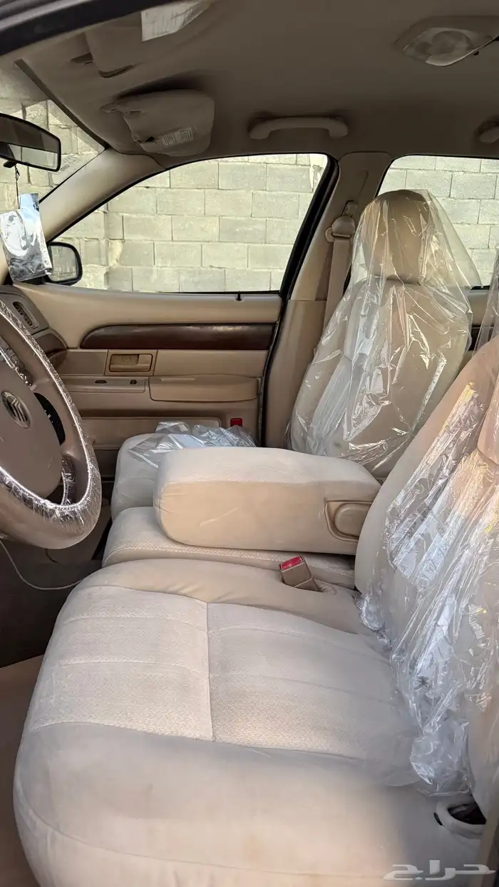 فورد ماركيز 5