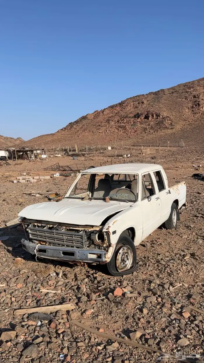 هايلوكس 82 تشليح 0