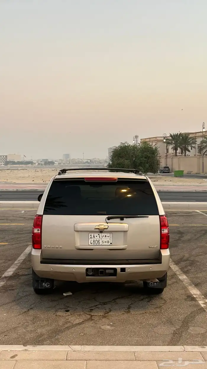 تاهو 2007 LTZ فل كامل 5