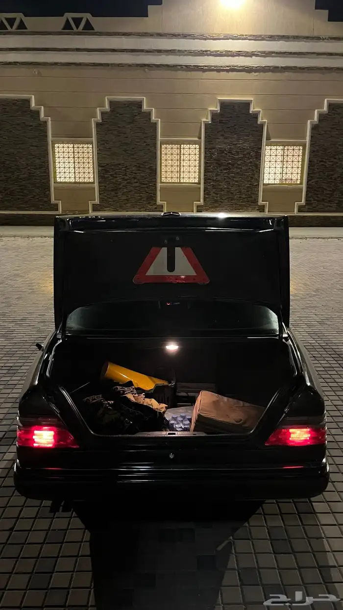 مرسيدس بنز 6