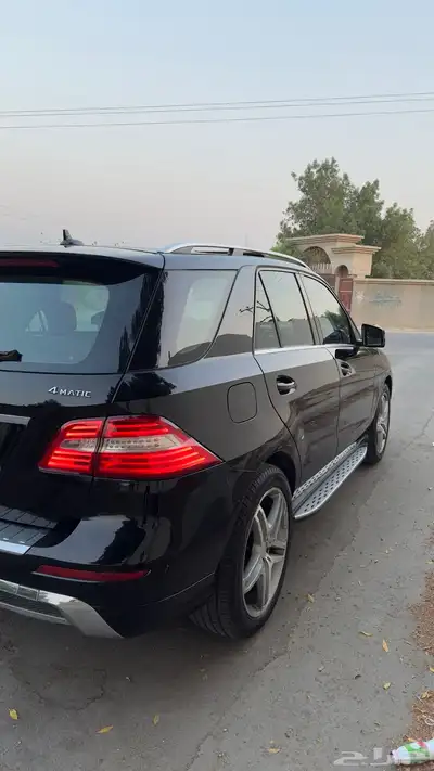 مرسيدس ml 350 موديل 2013 index