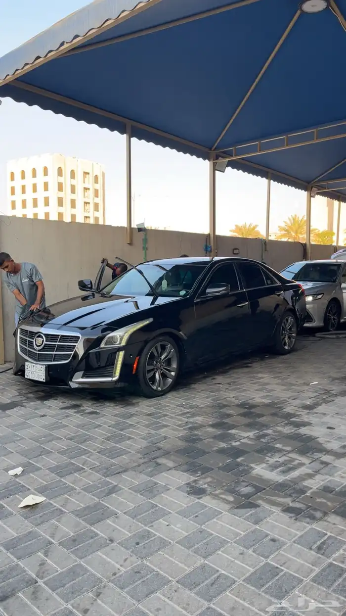 كاديلاك Cts2014 0