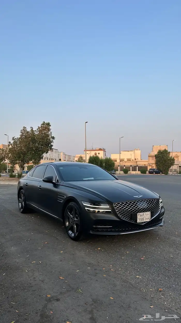 2024 جينيسس G80 1