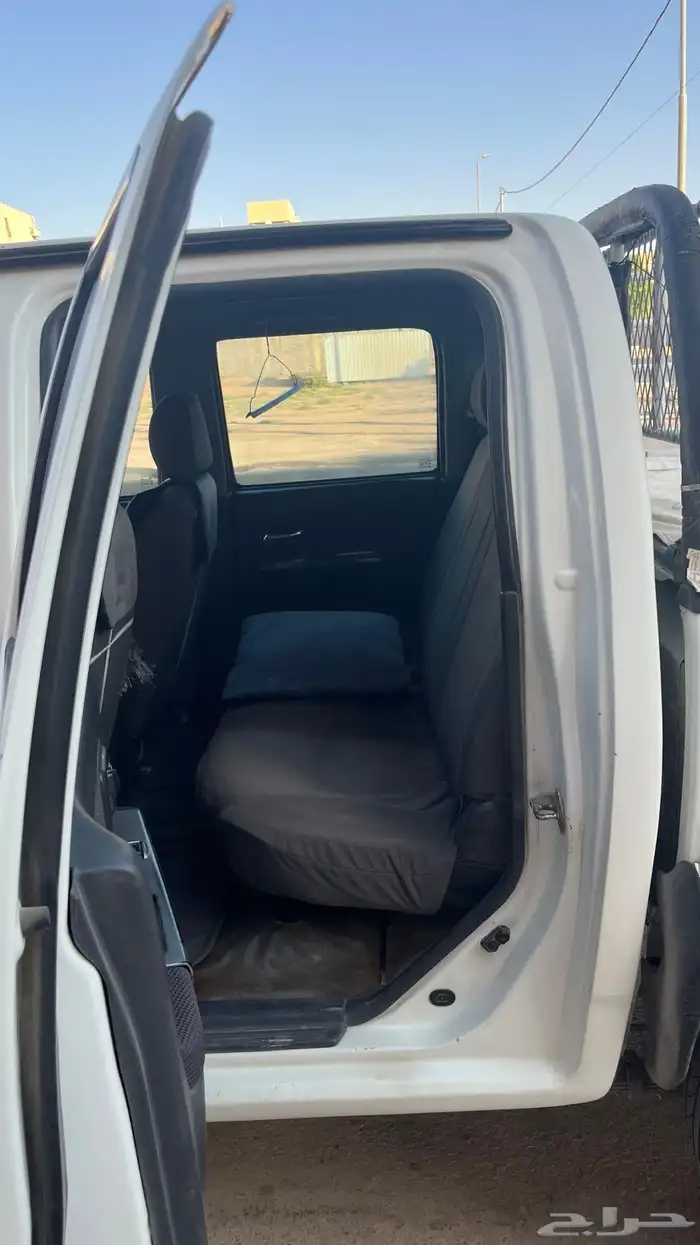 ايسوزو ديماكس ديزل 2010 فل كامل 5