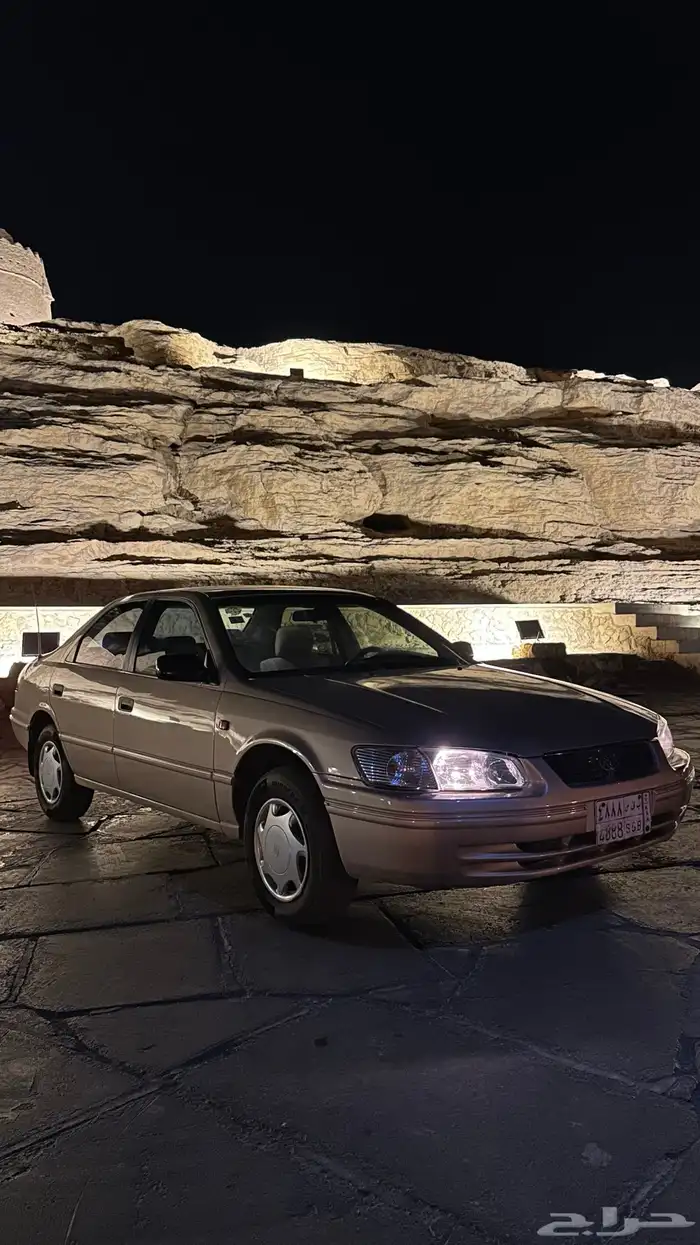 كامري 1998 مجدده 0