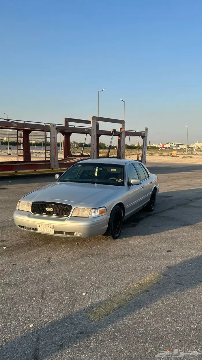 فورد فكتوريا 2001 بوليسي 2