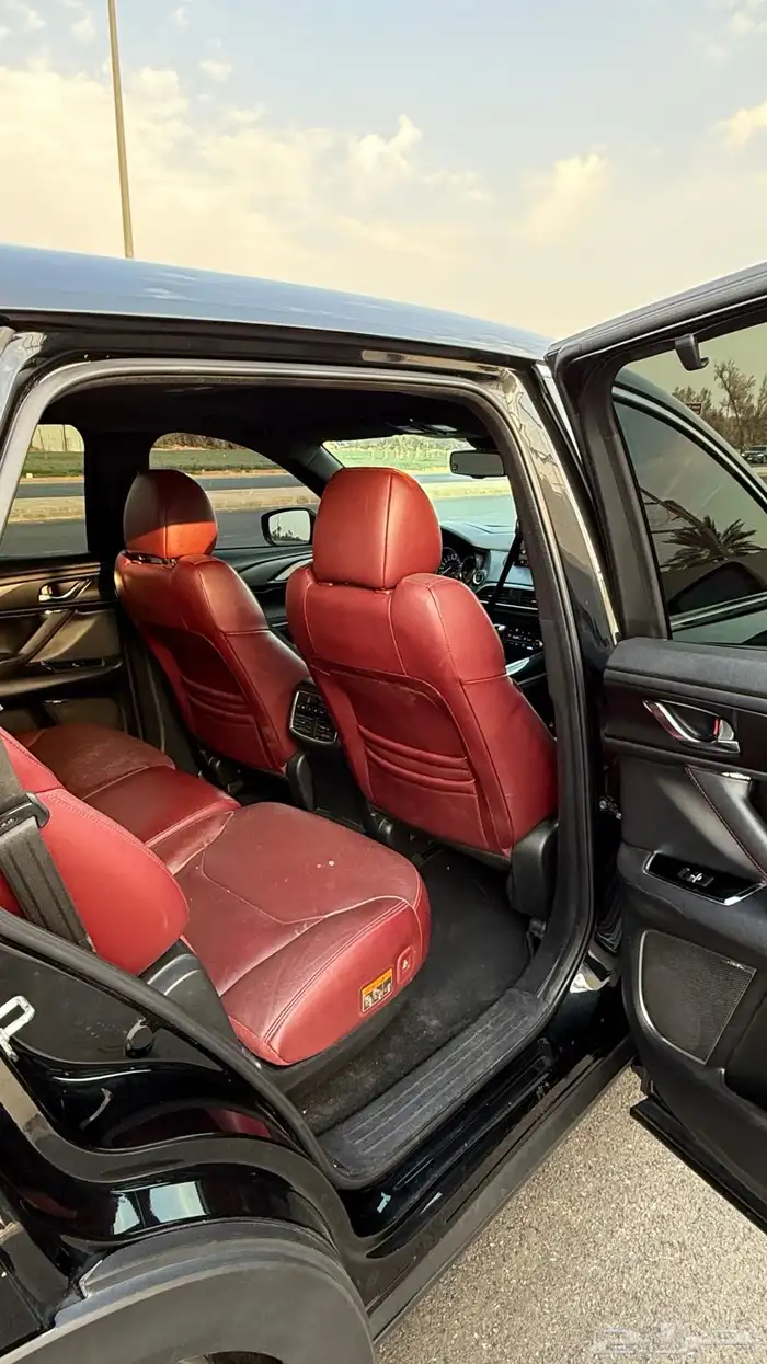 مازدا cx9 2021 اجنايت 10