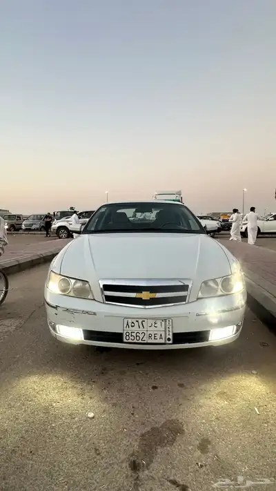 كابرس LTZ موديل 2005 index