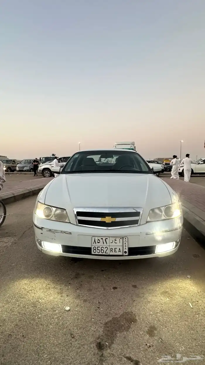 كابرس LTZ موديل 2005 0