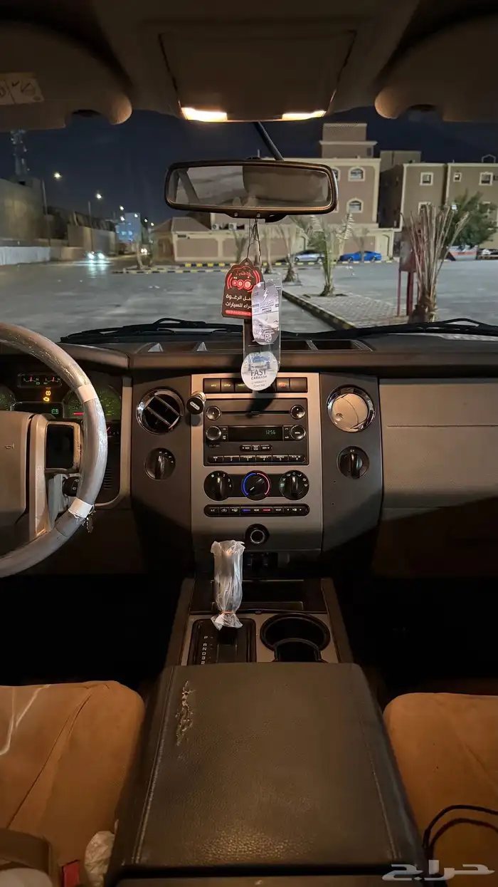 فورد اكسبديشن 2013 6