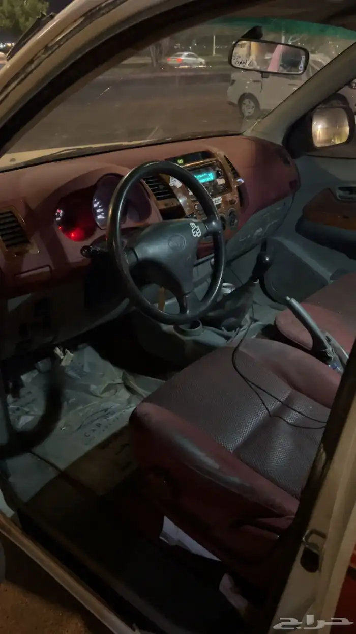 هايلوكس 2010 4