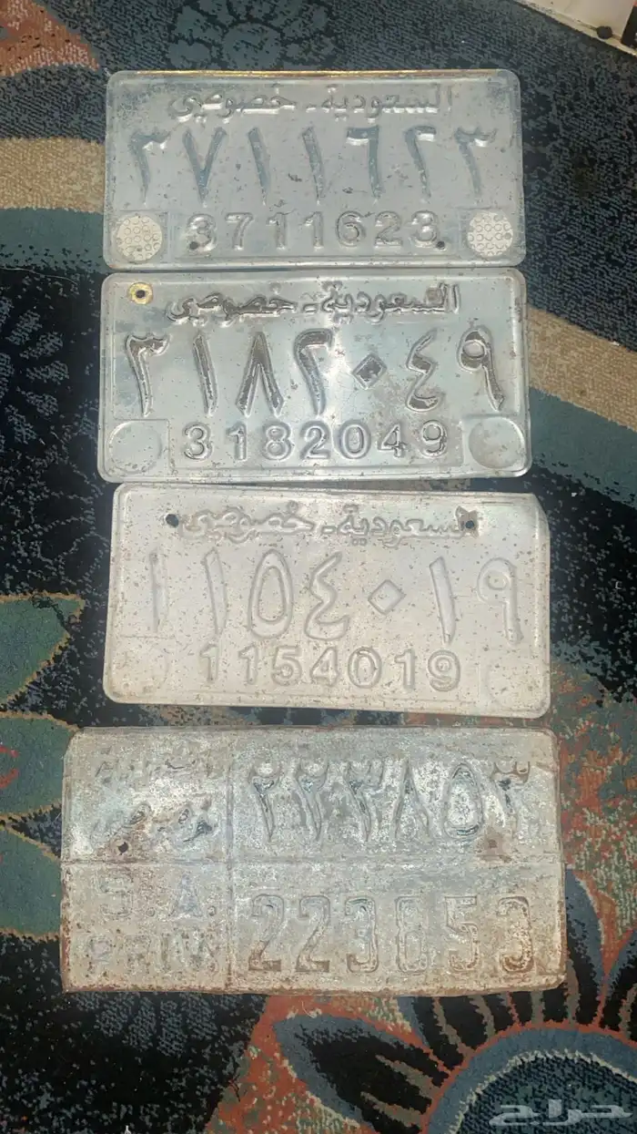 لوحات سعودية قديمه تراثية 0