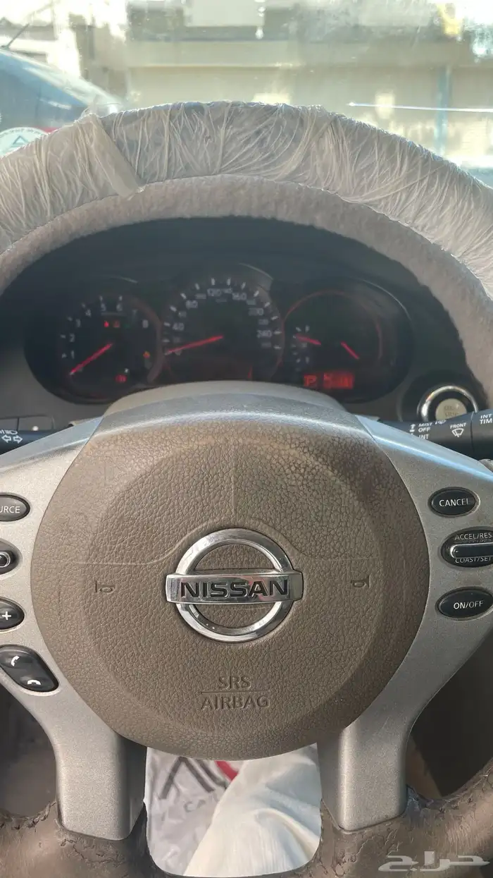 ألتيما 2008 فل كامل الفحص منتهي 8