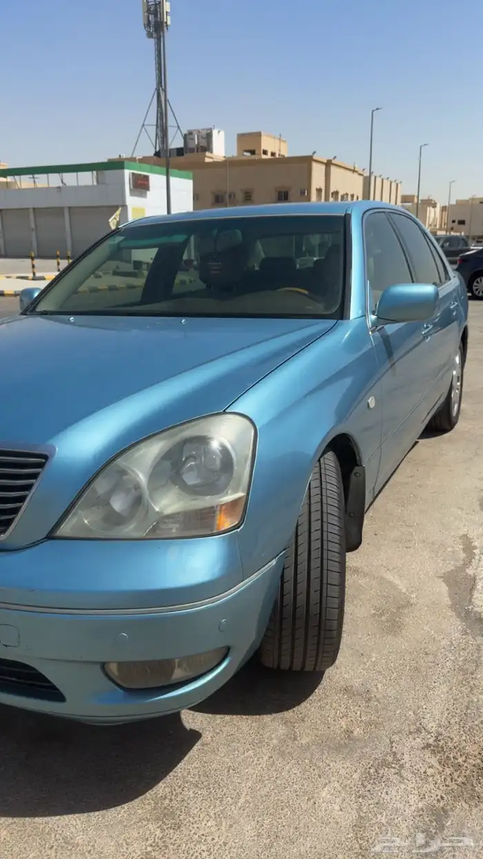 لكزز 2001 3