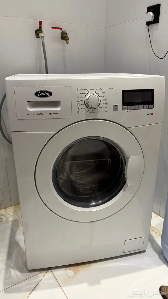 غساله جديده البيع مستعجل 0