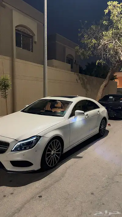 مرسيدسCLS 400 AMG 2015 index