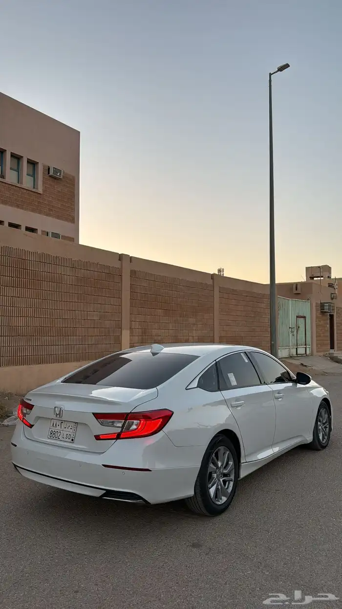 اكورد 2018 استاندر 5