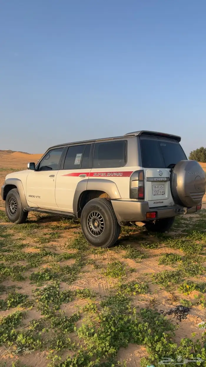 باترول محول سوبر سفاري 2023 11