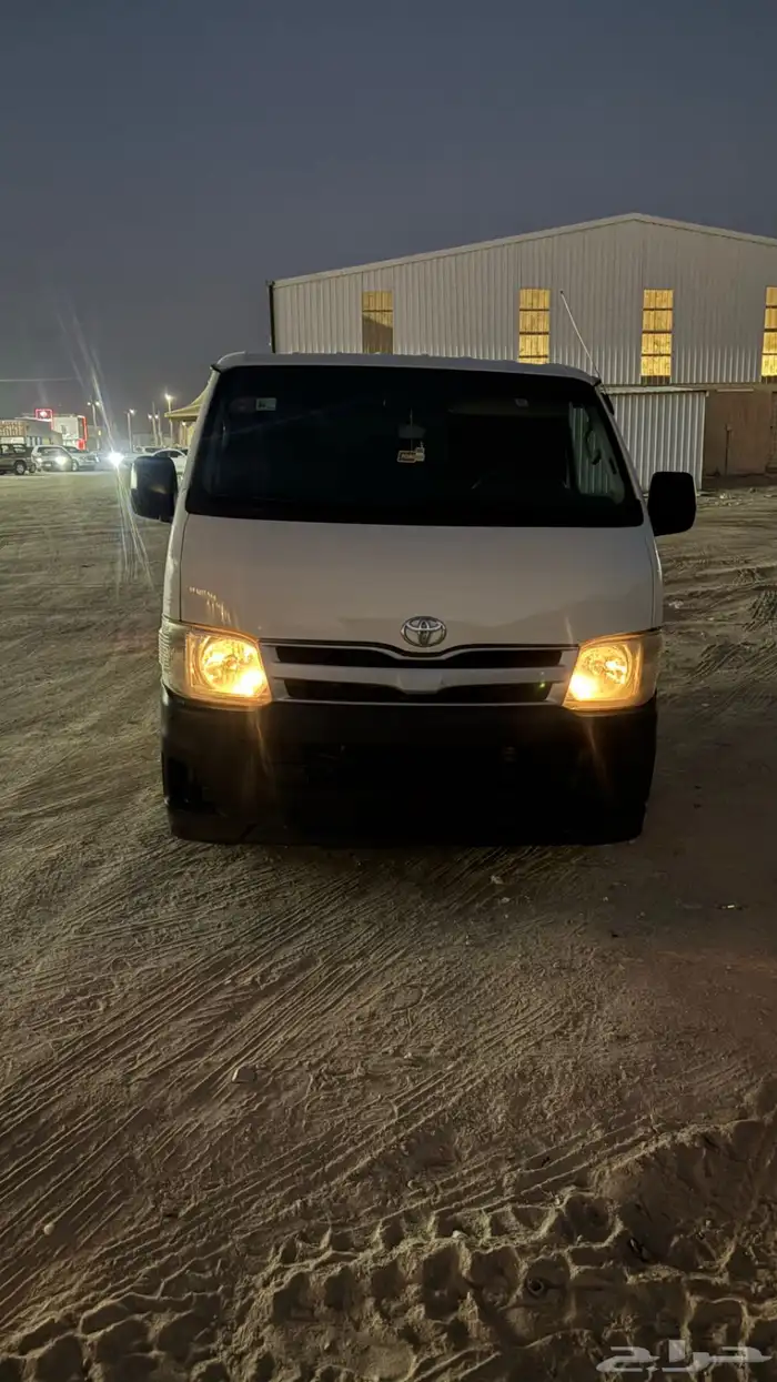 باص هايس 2011 4