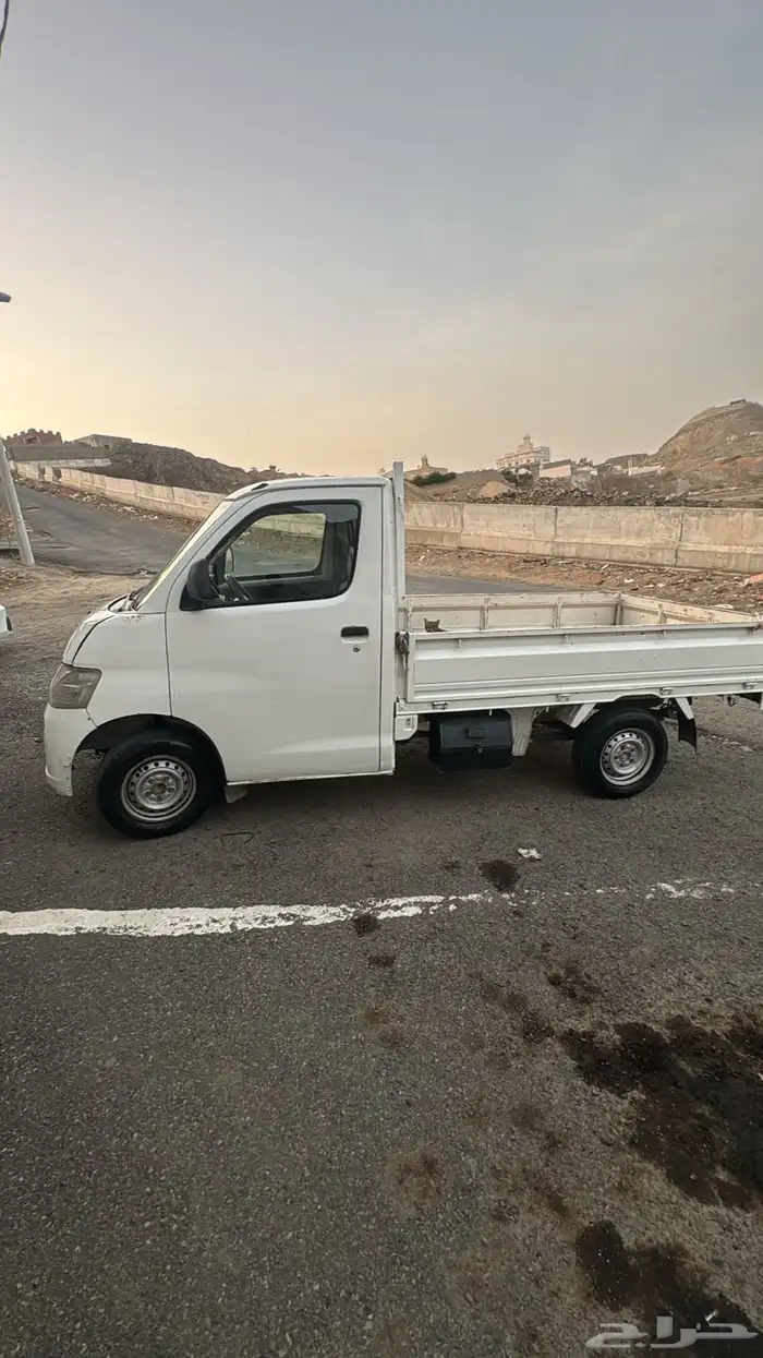 لإيجار دباب ديهاتسو 0