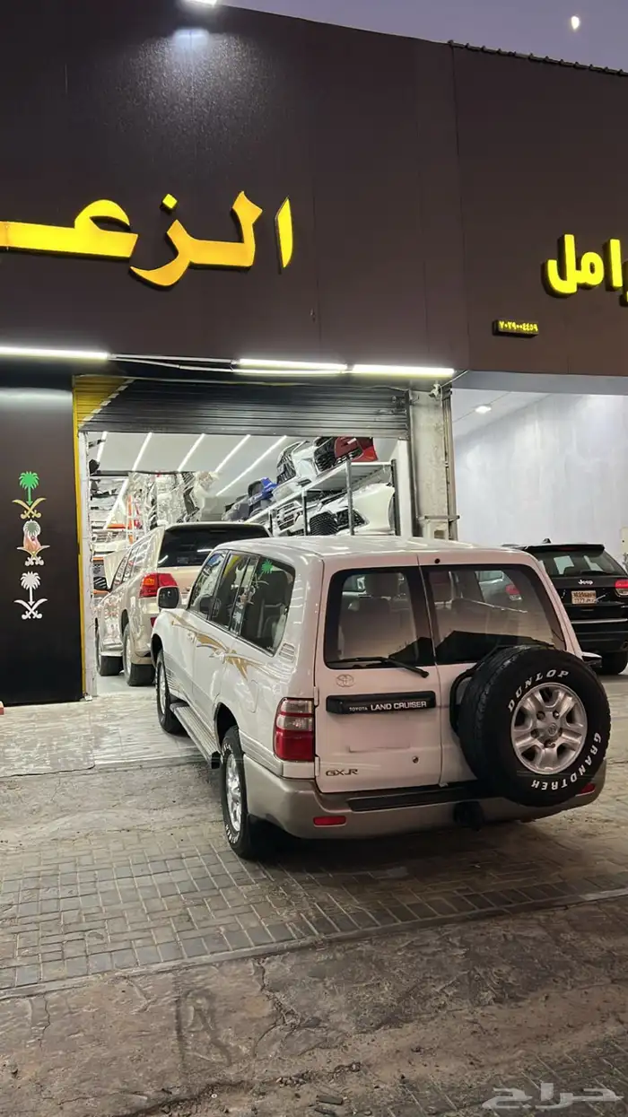 جكسار 2003 للبيع 1