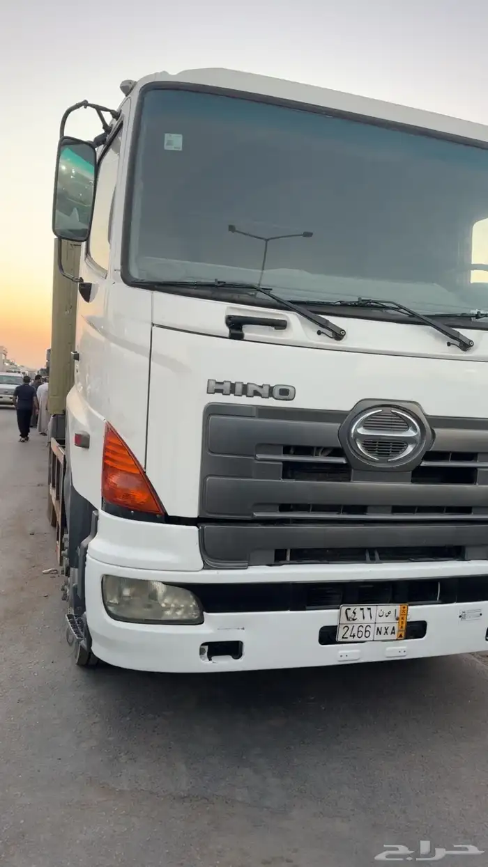 راس هينو للبيع 2009 0