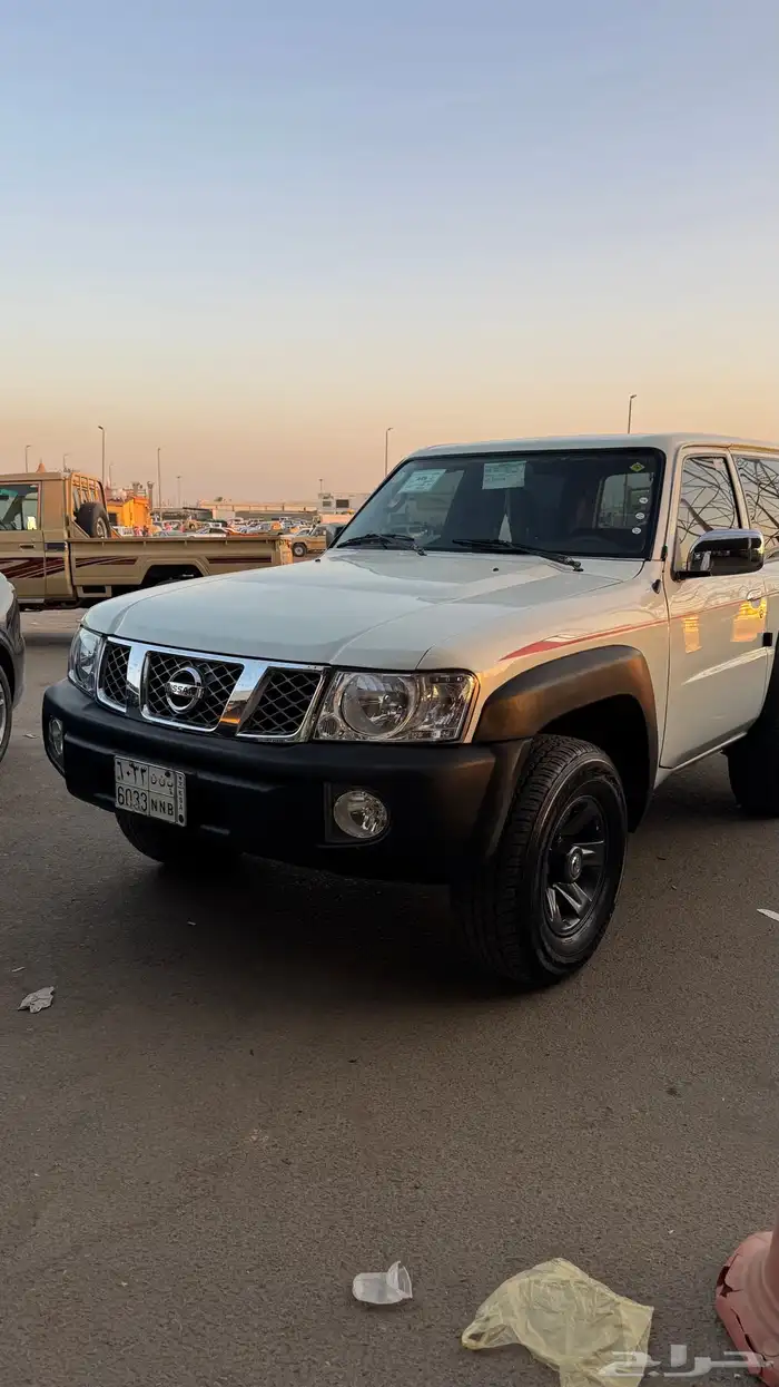 بترول جيب نيسان ربع 0