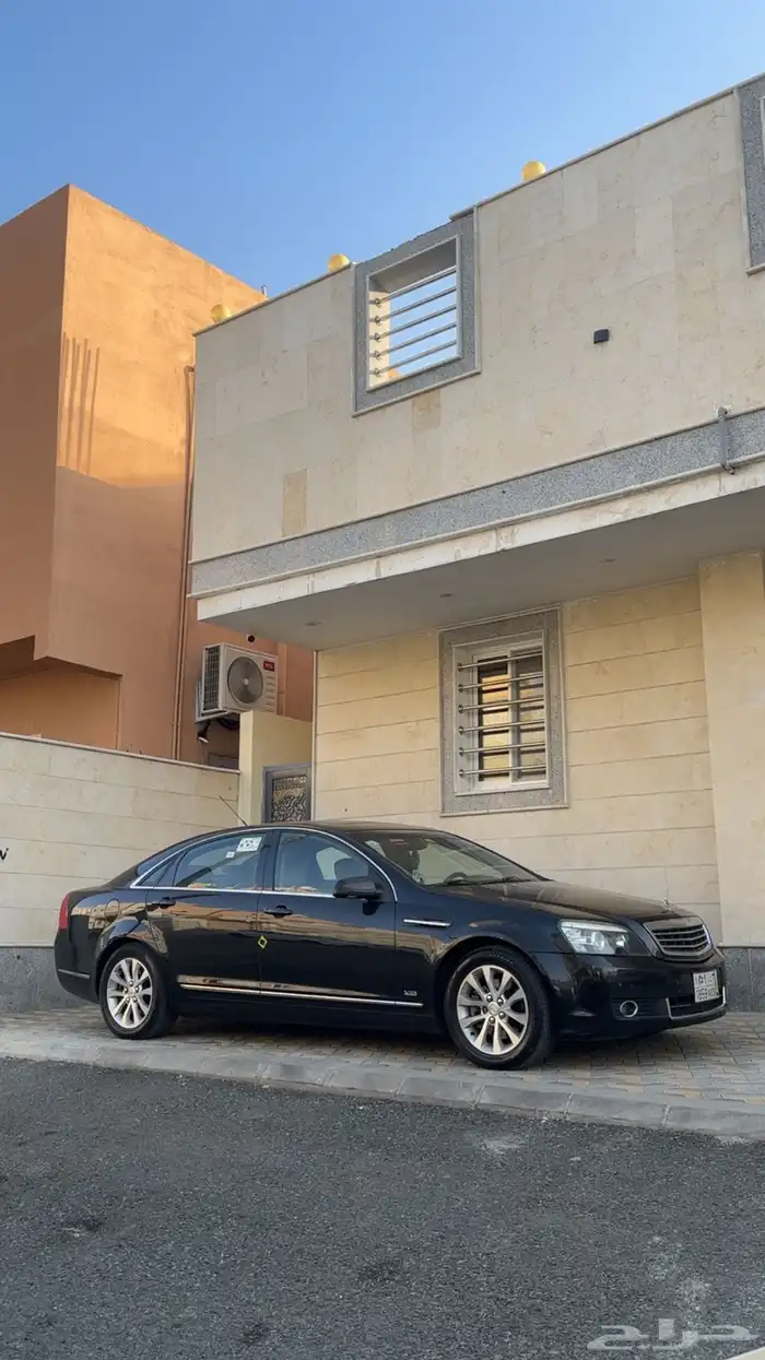 كابرس رويال اسود 1
